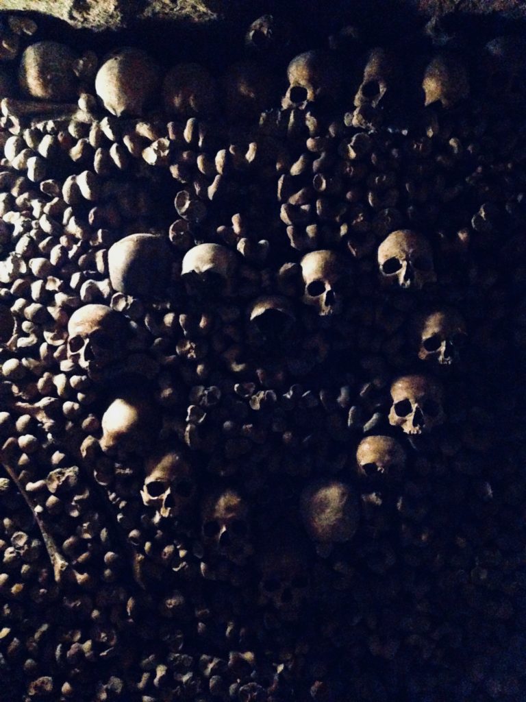 Catacombes-skulls