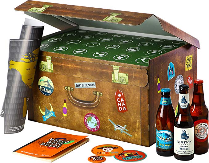 Beer-Treasure-Chest-Christmas-present