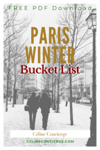 Paris-in-Winter-Bucket-List