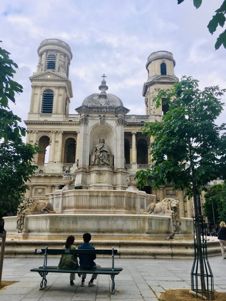 saint-sulpice-church-in-Paris