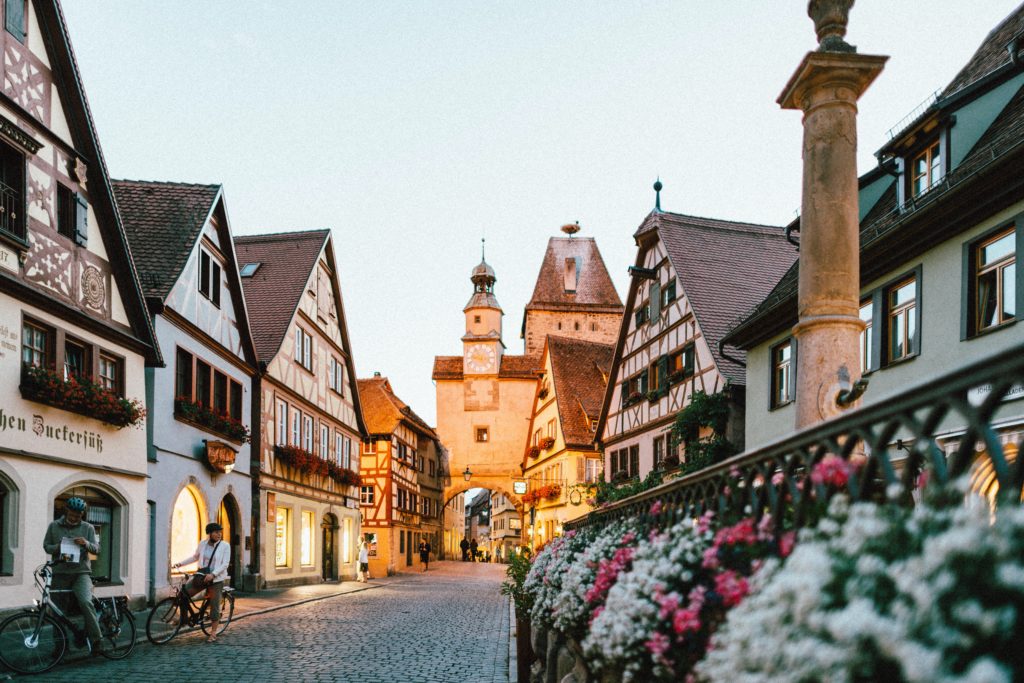 German-Town-Europe-Trip-Planning