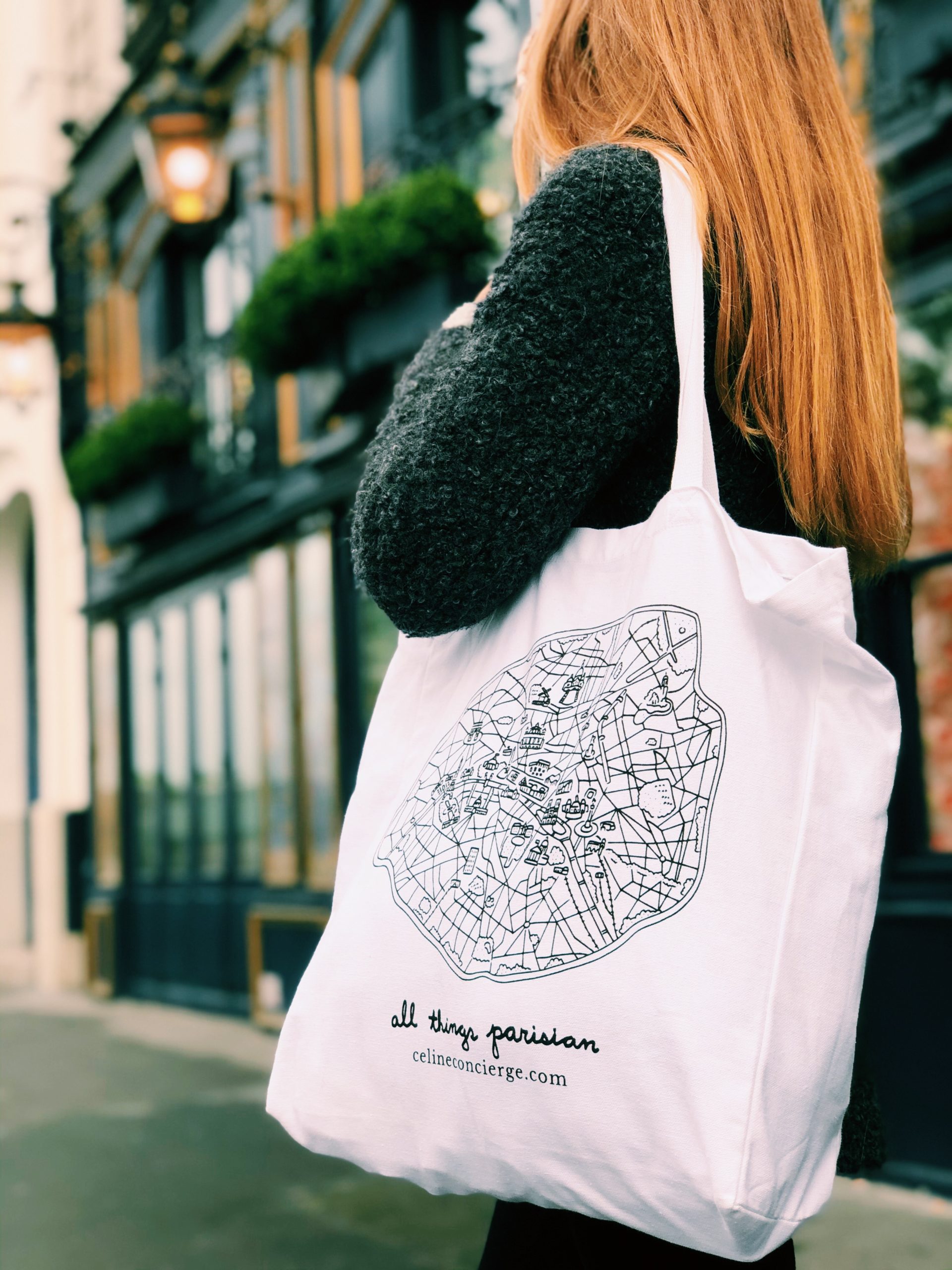 Champs-Elysees Paris  Tote Bag for Sale by goodprana3891