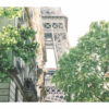 postcard-Eiffel-tower-Celine-Concierge