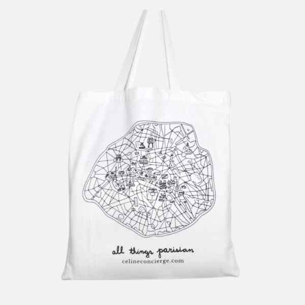 Paris-Tote-Bag