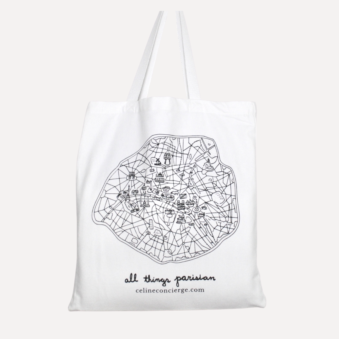 Paris Champs-Elysees | Tote Bag