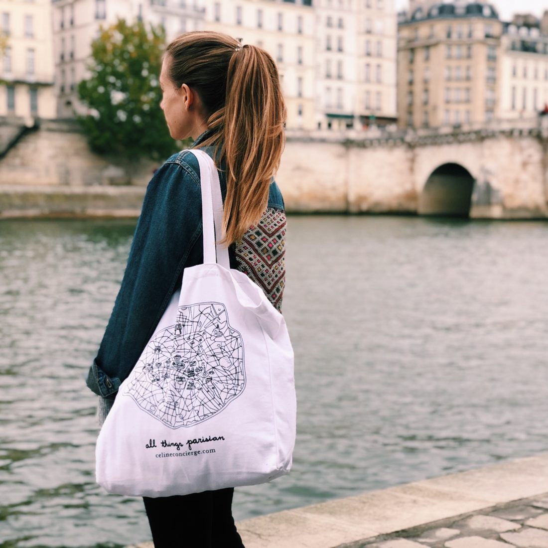 SAC, TOTE BAG, grand cabas en lin doublé EUR 25,00 - FR