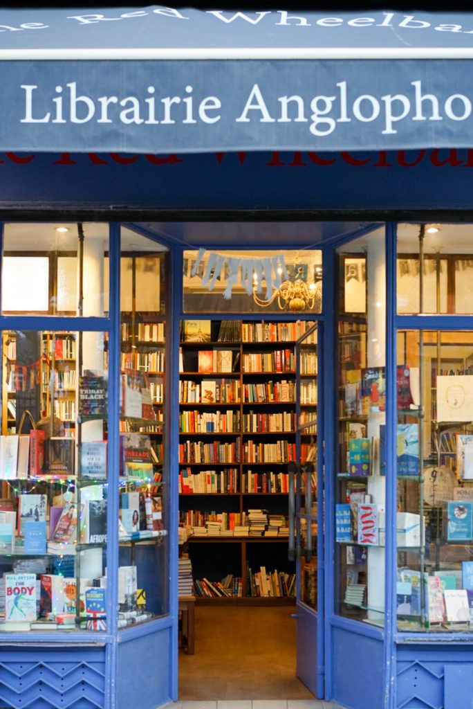 Red-Wheelbarrow-Bookstore-Paris-Celine-Concierge