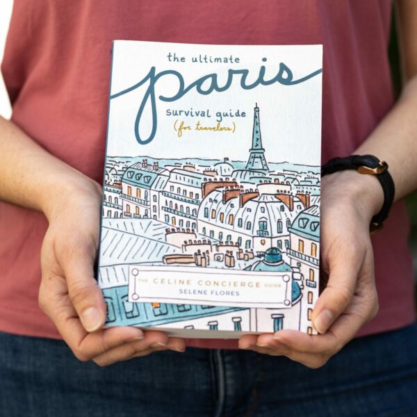 Ultimate-Paris-Survival-Guide-Paperback-Celine-Concierge