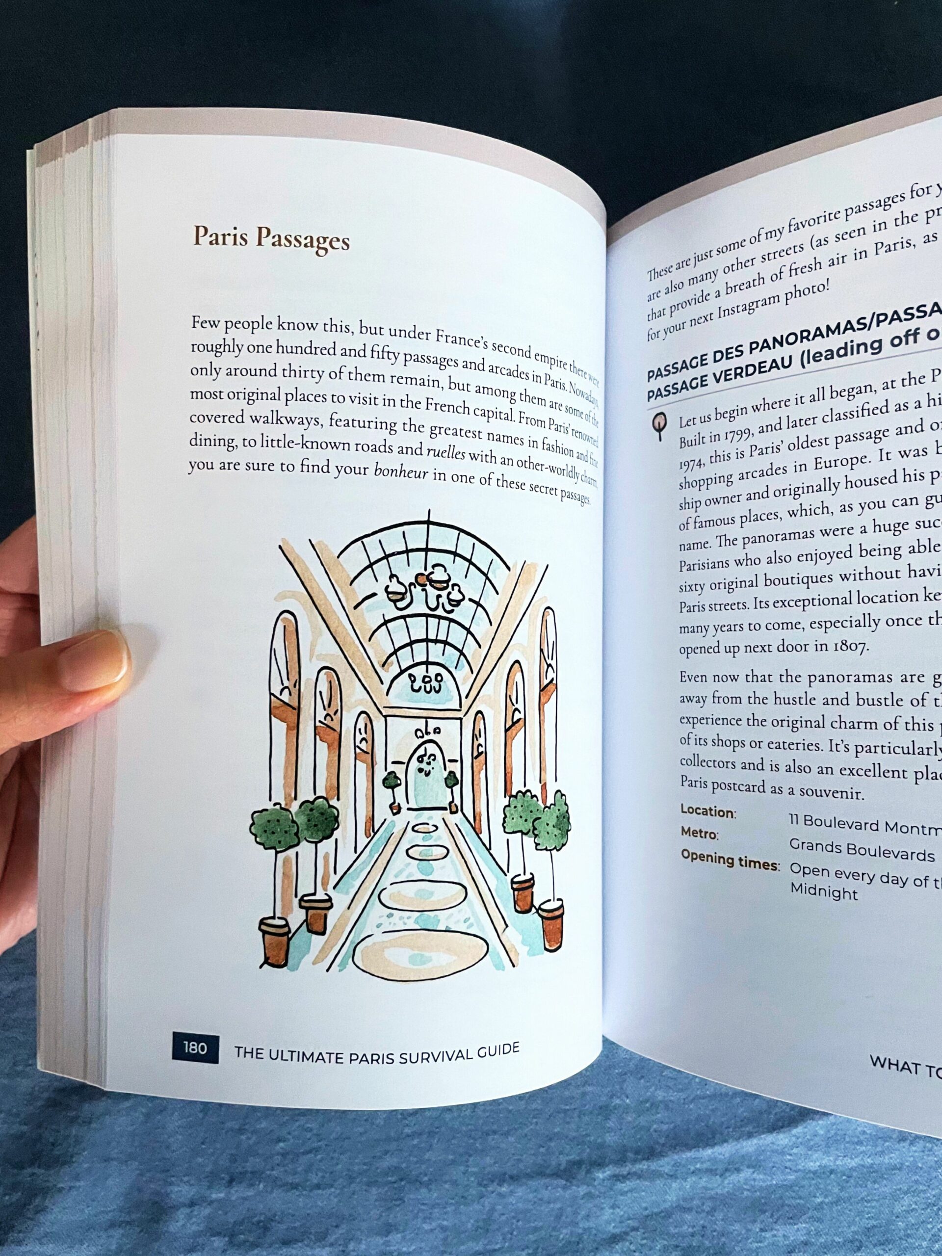 Ultimate-Paris-Survival-Guide-Celine-Concierge-official-Guide-Interior-passages